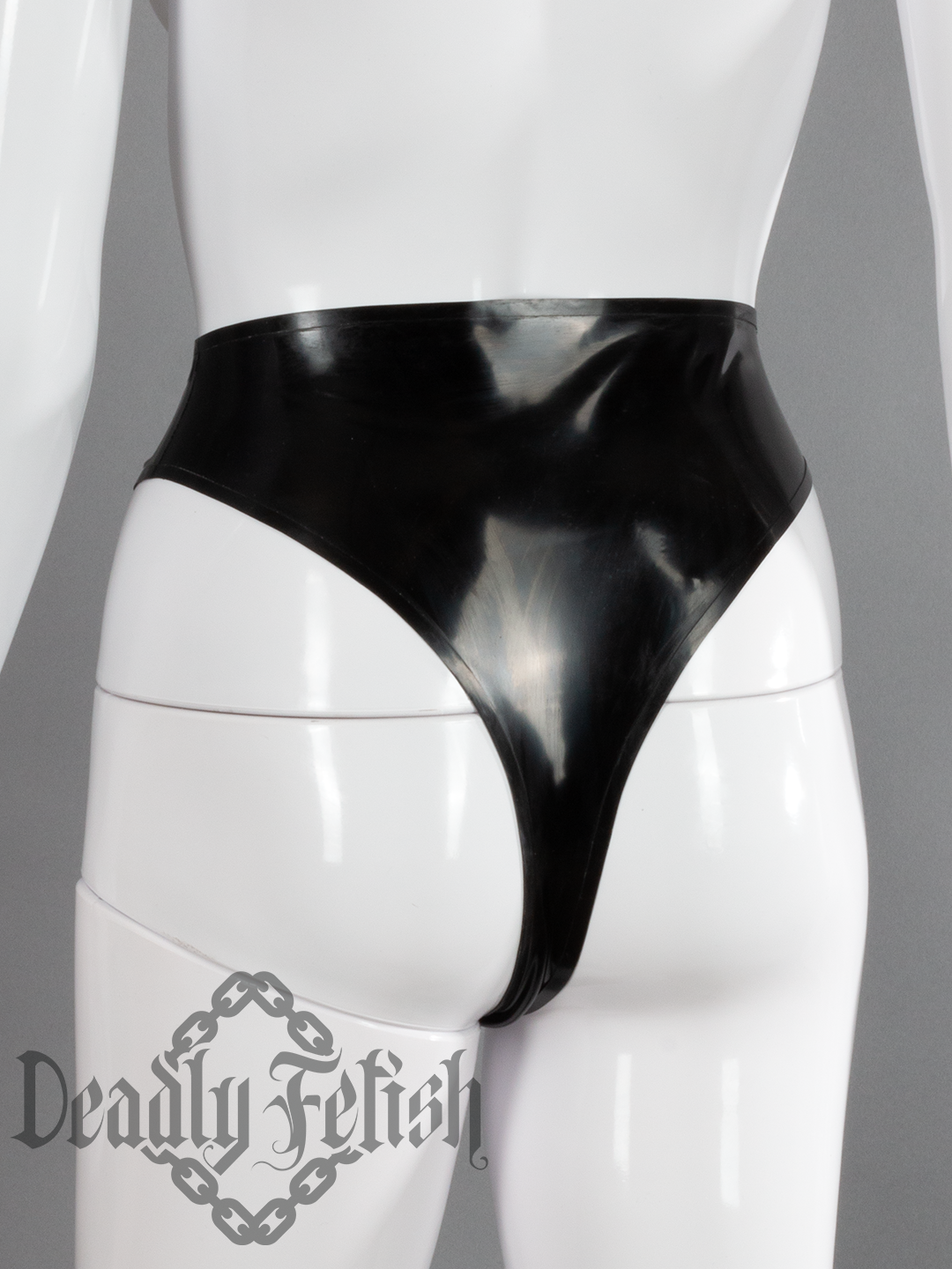Deadly Fetish Made-To-Order Latex: Underwear #11