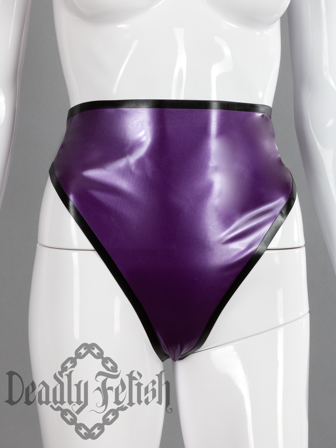 Deadly Fetish Made-To-Order Latex: Underwear #11