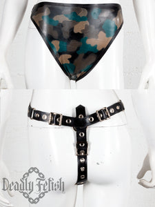 Deadly Fetish Latex: Underwear #12