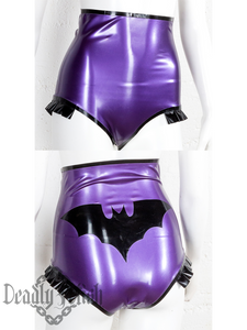 Deadly Fetish Latex: Underwear #14