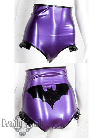 Deadly Fetish Latex: Underwear #14