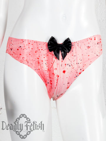 Deadly Fetish Latex: Underwear #17