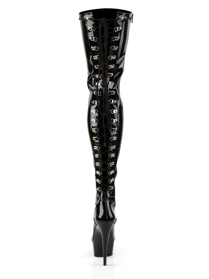 Delight Thigh High Boot