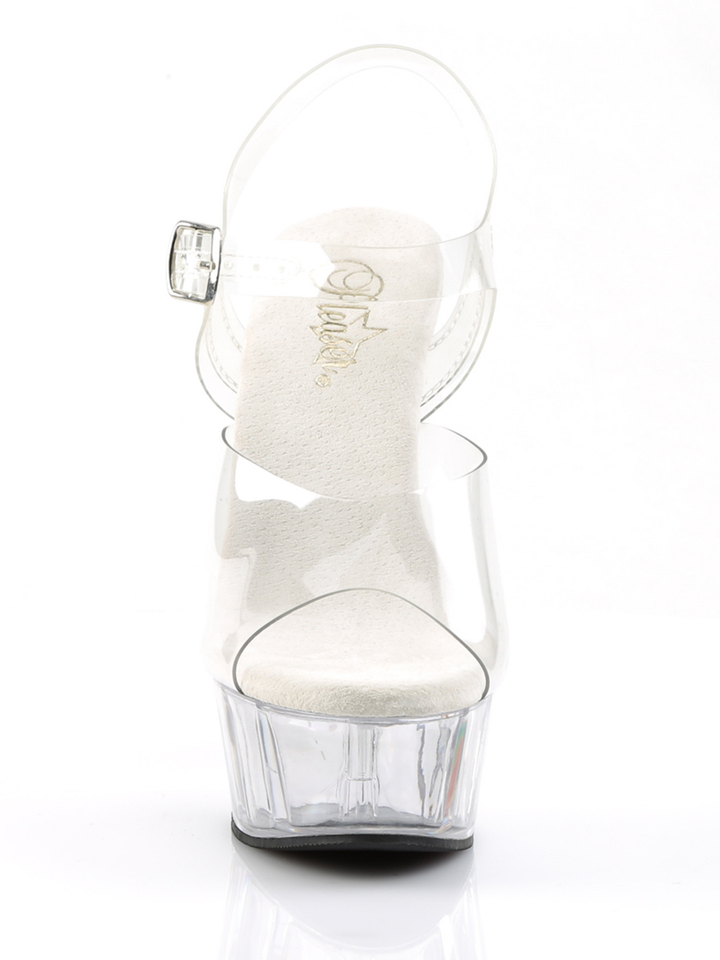 Delight Clear Heel