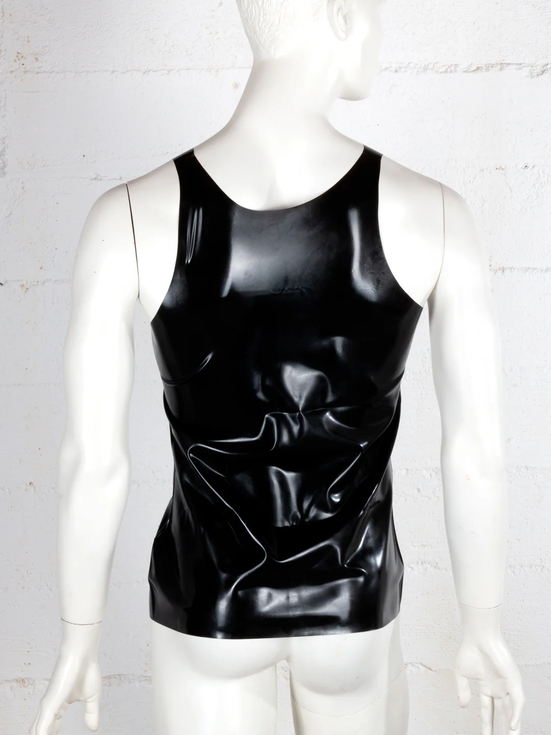 Seamless Moulded Latex Men's Tank
