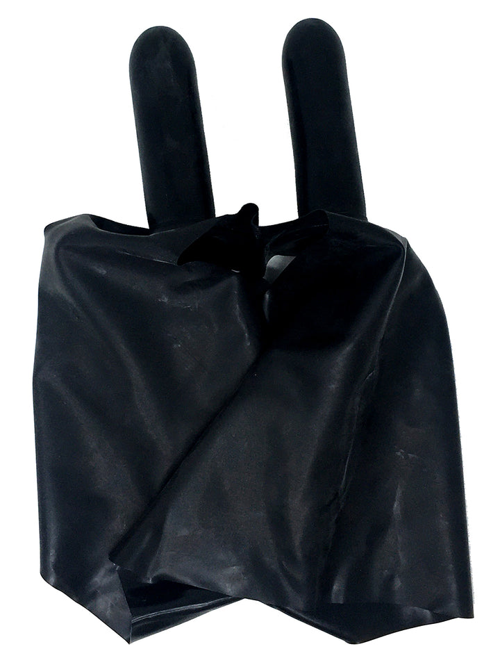 Moulded Latex Internal Double Sheath Panty