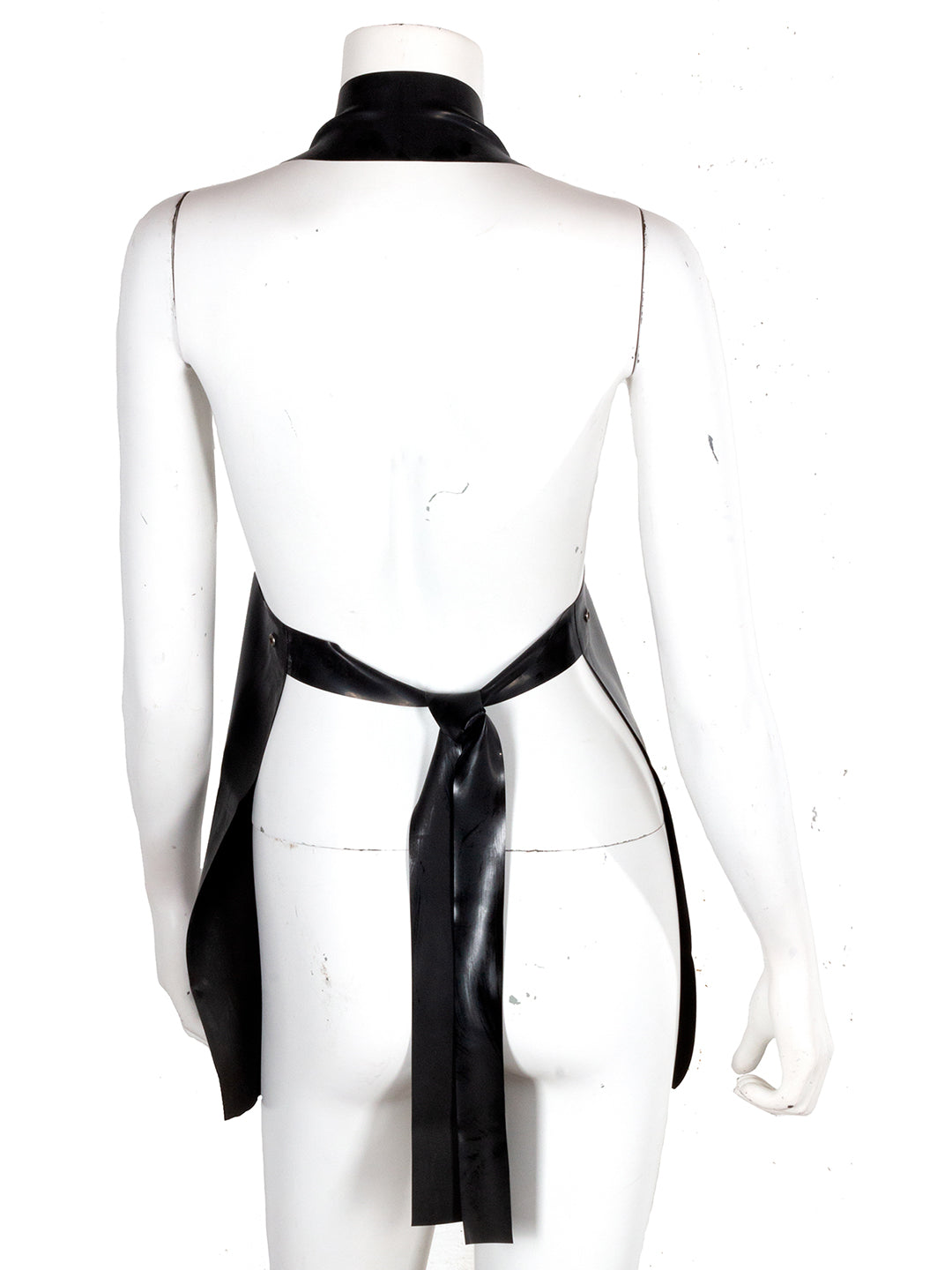 Moulded Latex Apron