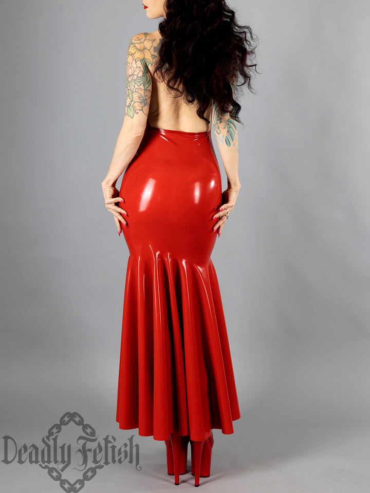 Deadly Fetish Latex: Dress #17