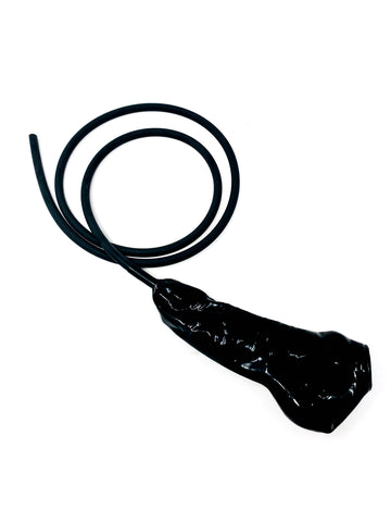 Moulded Latex Penis Sheath with Tube