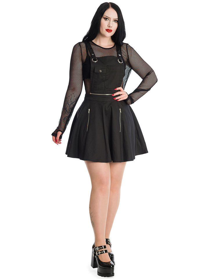 Elysium Pinafore Dress