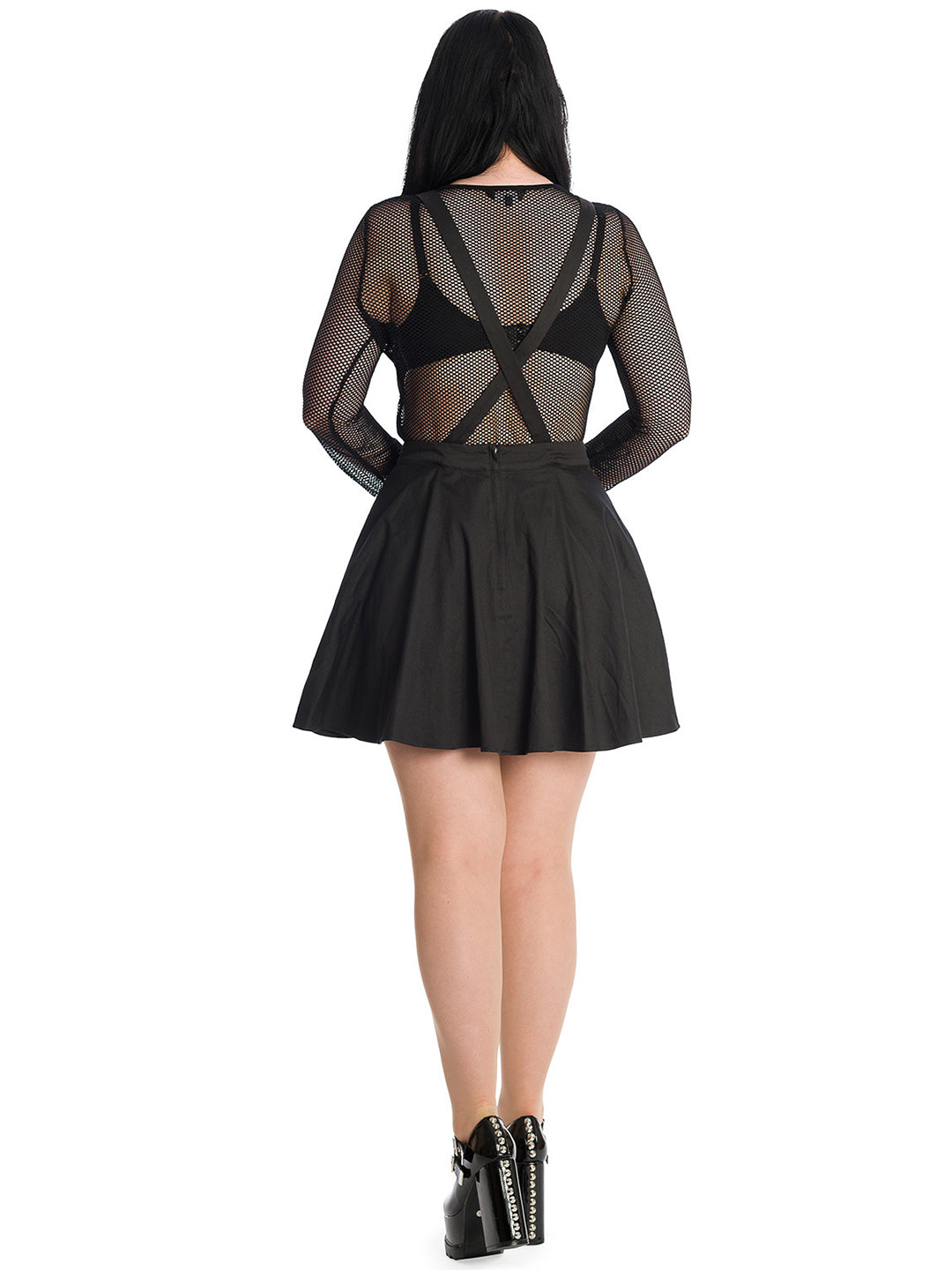 Elysium Pinafore Dress