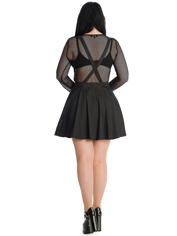 Elysium Pinafore Dress