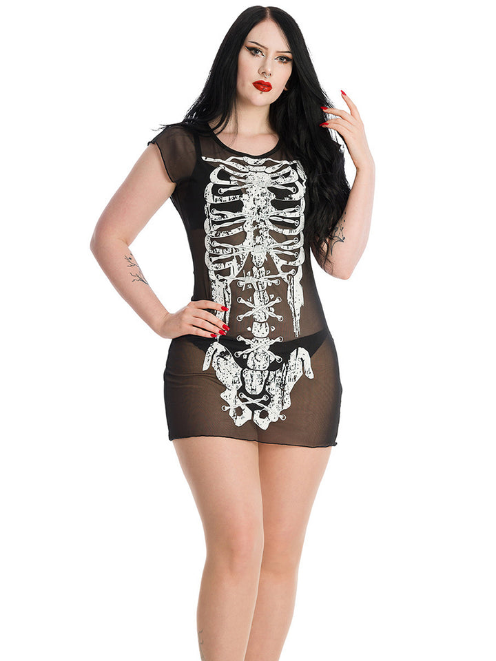 Killing Curve Dress
