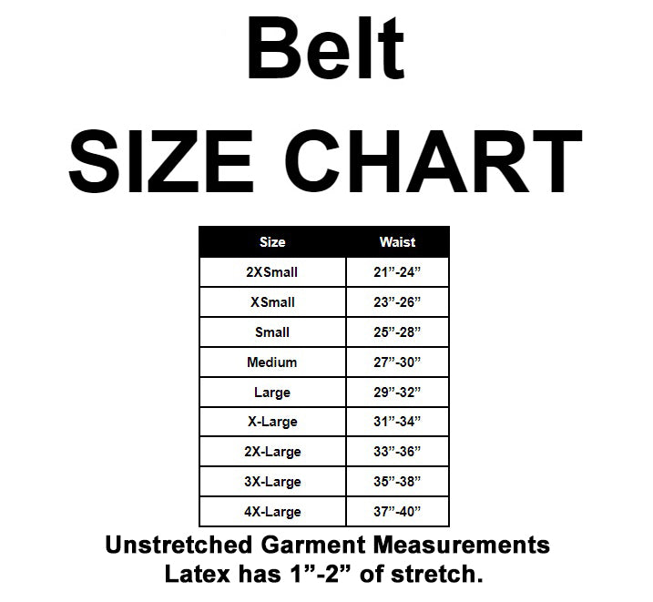 Deadly Fetish Latex: Skirt #23