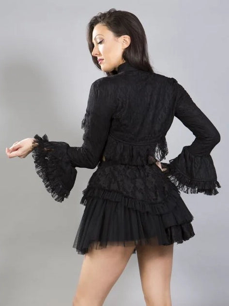Dita Lace Bolero