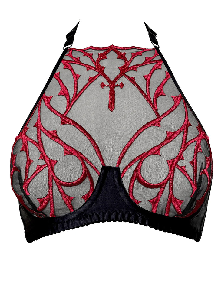 Dogma Halter Bra