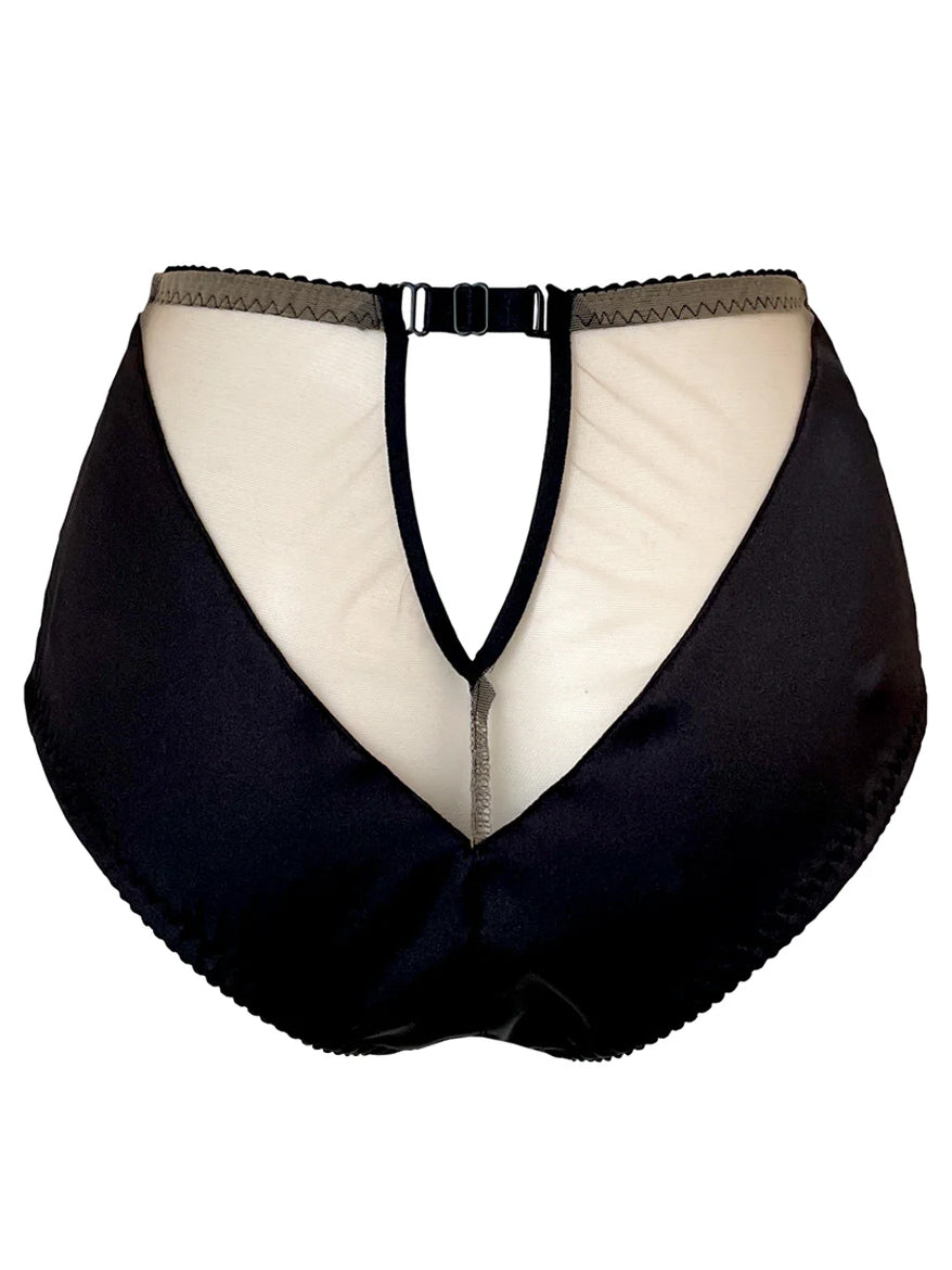 Sanctuary High Waist Brief
