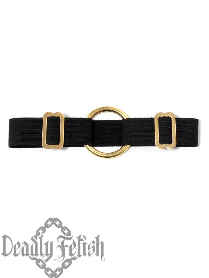 Deadly Fetish Fabric: Elastic Multi-Use Straps