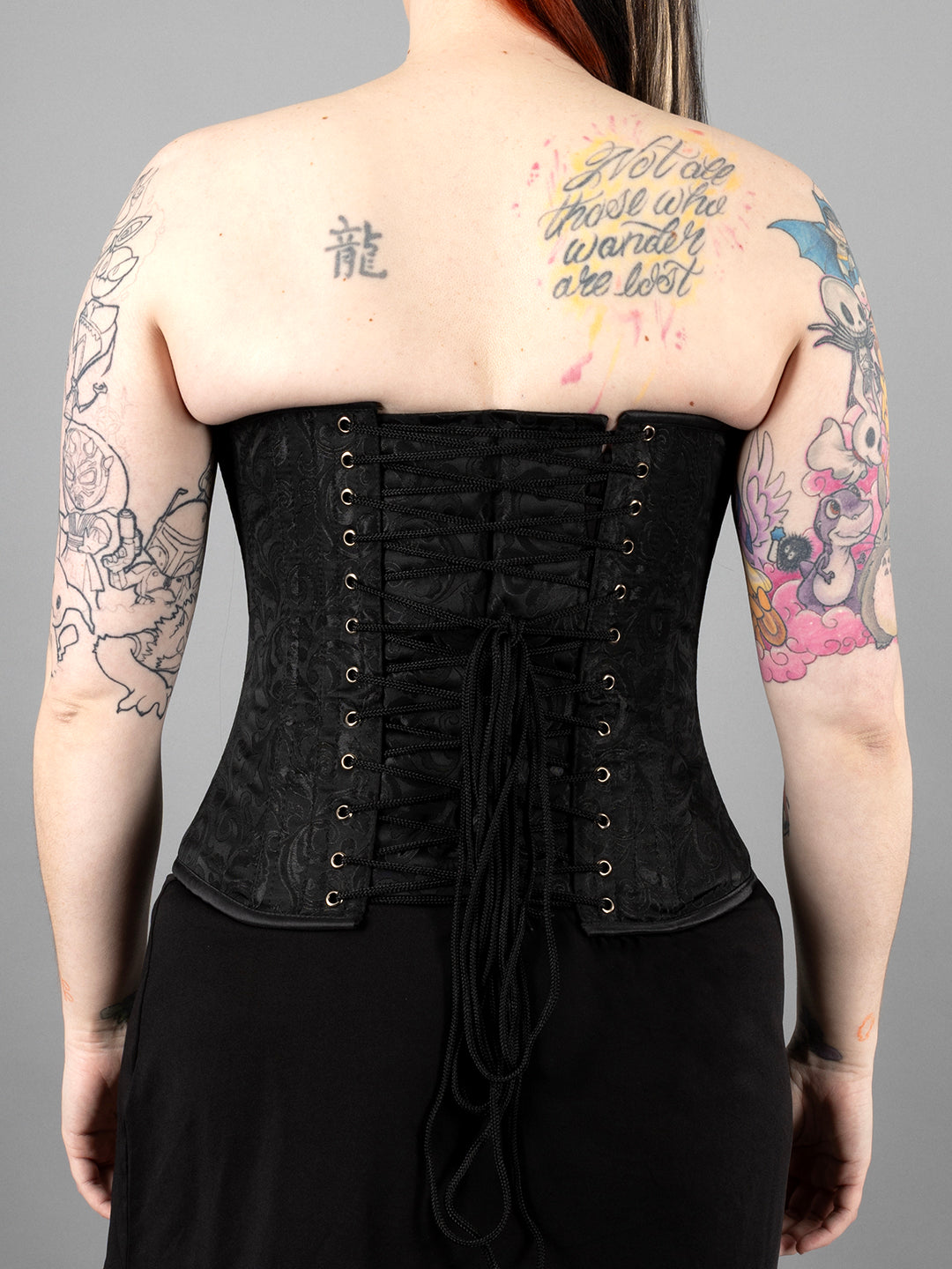 Elegant Overbust Corset
