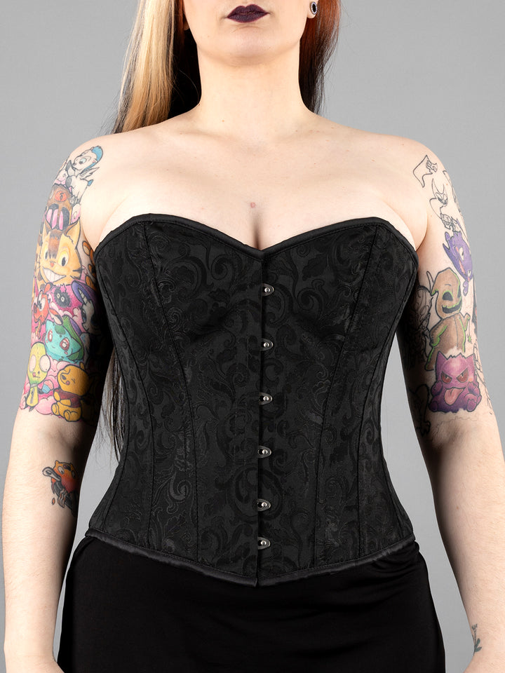 Elegant Overbust Corset