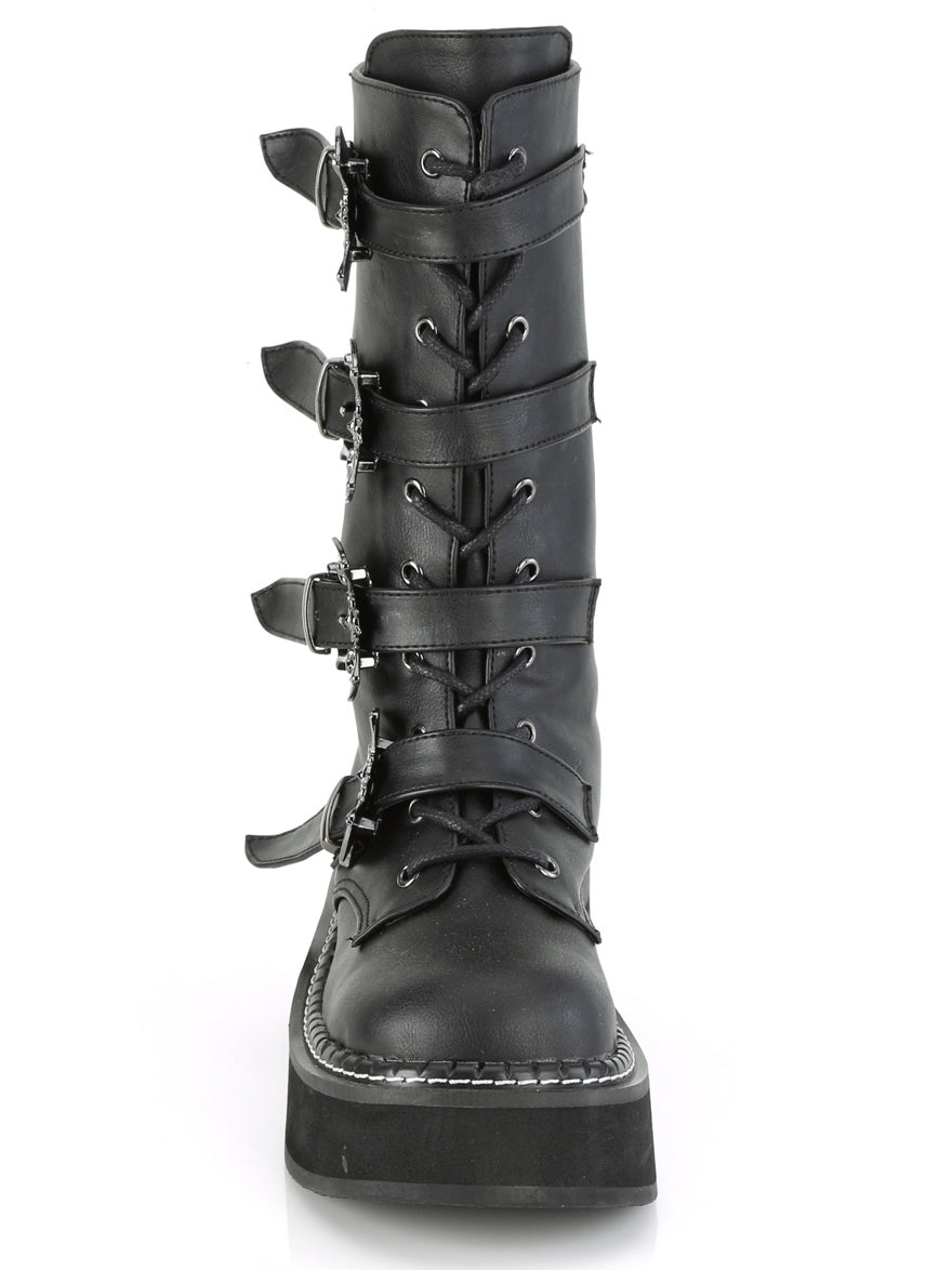 Emily Bat Buckle Boot