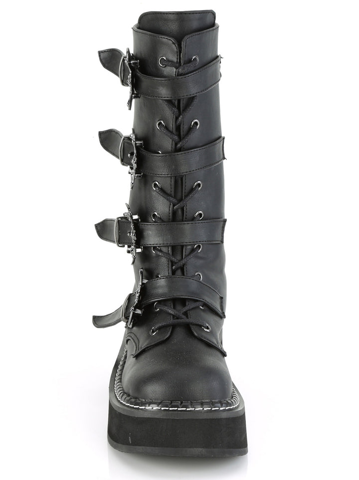 Emily Bat Buckle Boot