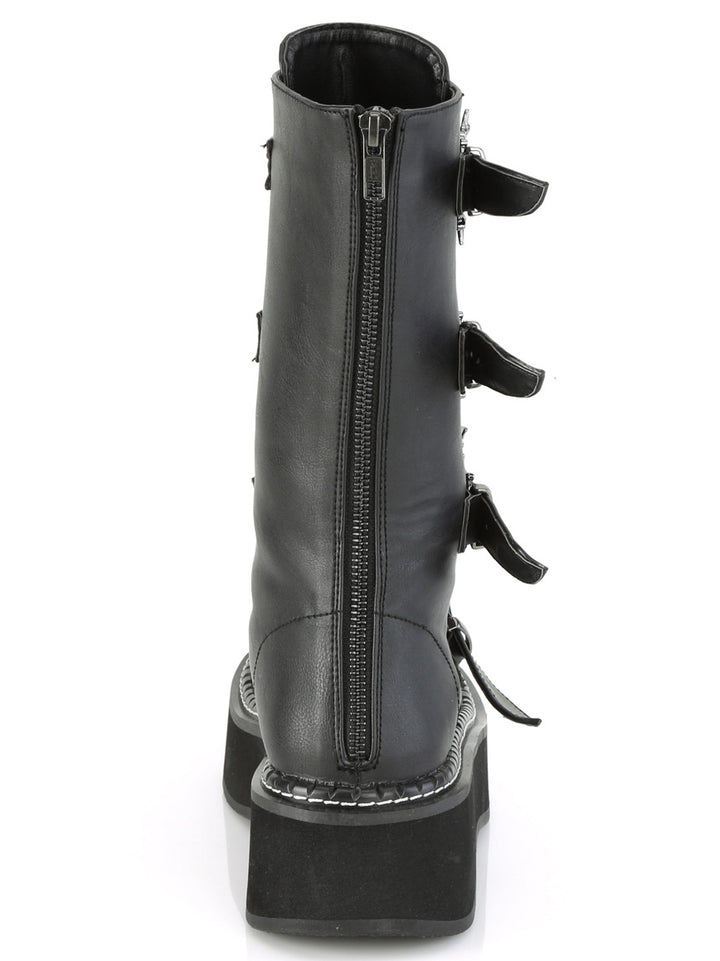 Emily Bat Buckle Boot