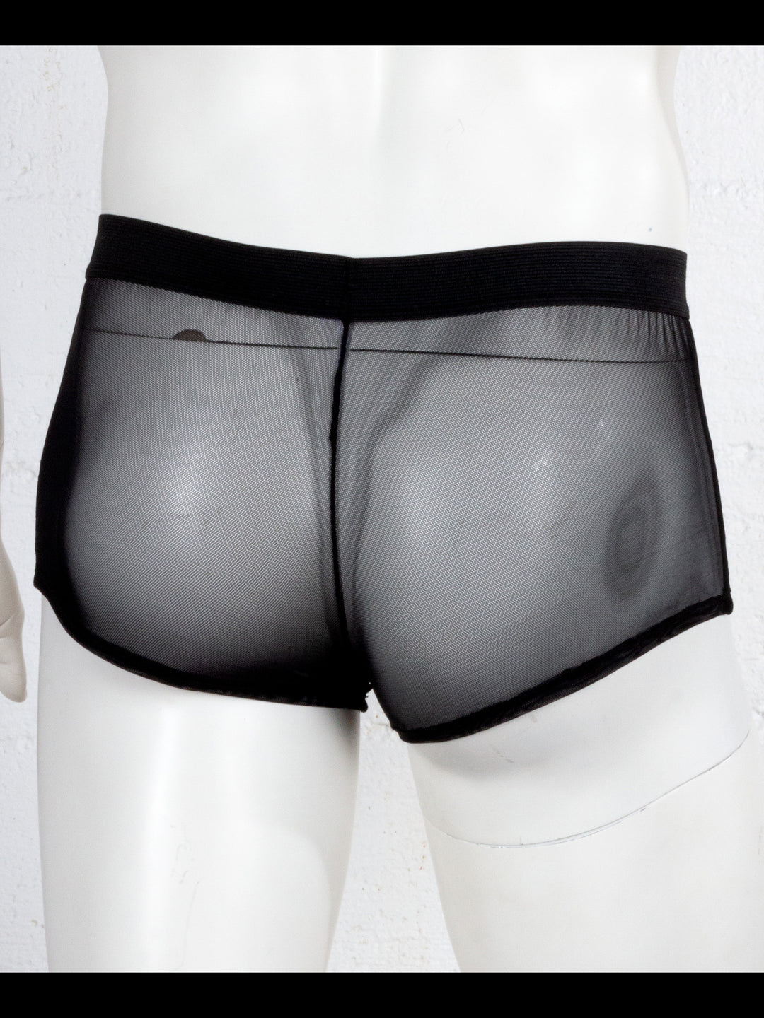 Mesh Boxer Brief