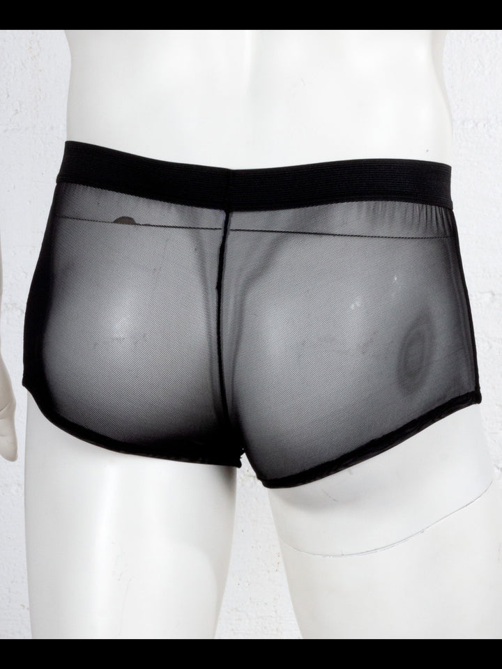Mesh Boxer Brief