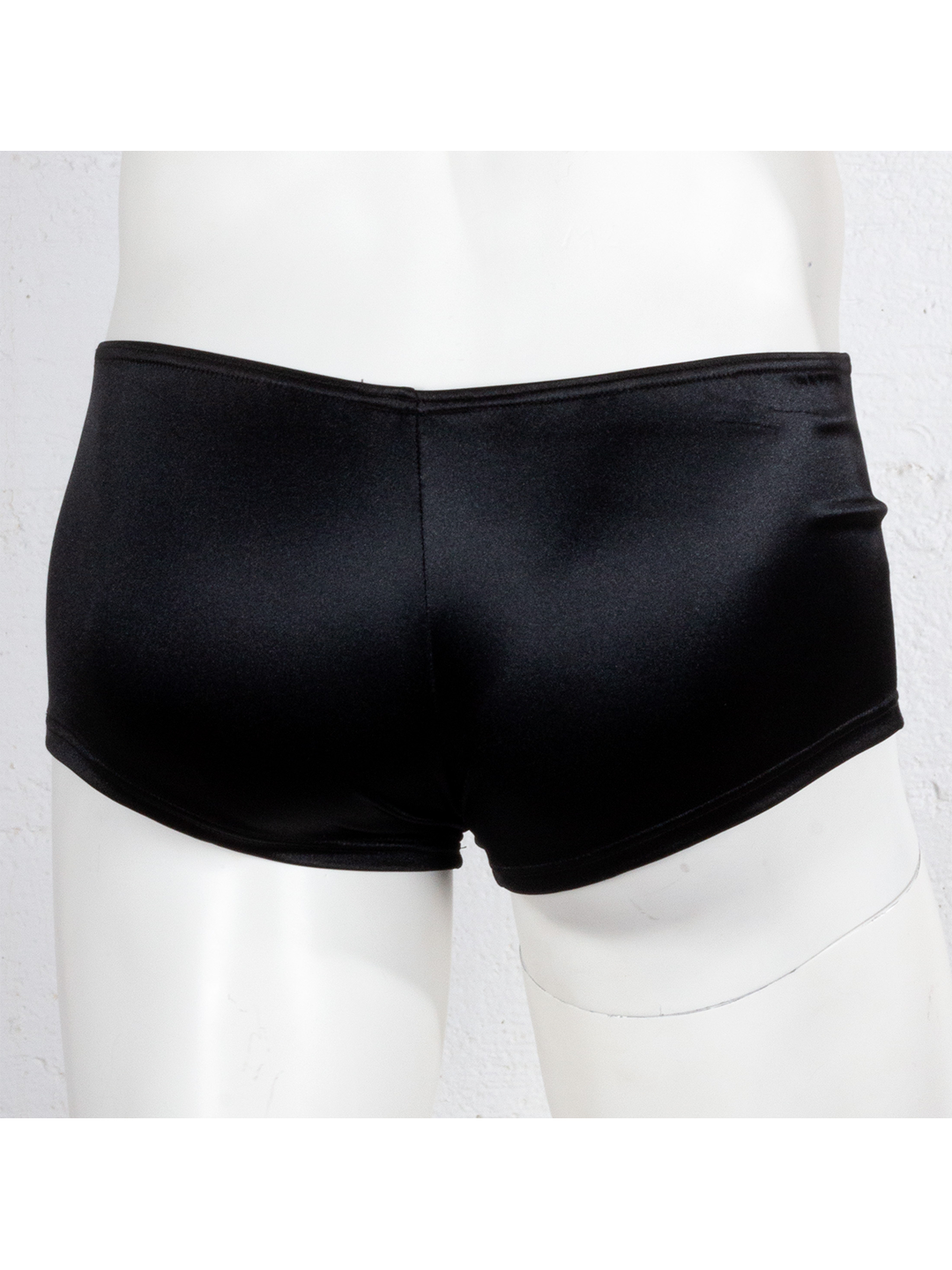 Silky Satin Boxer Brief