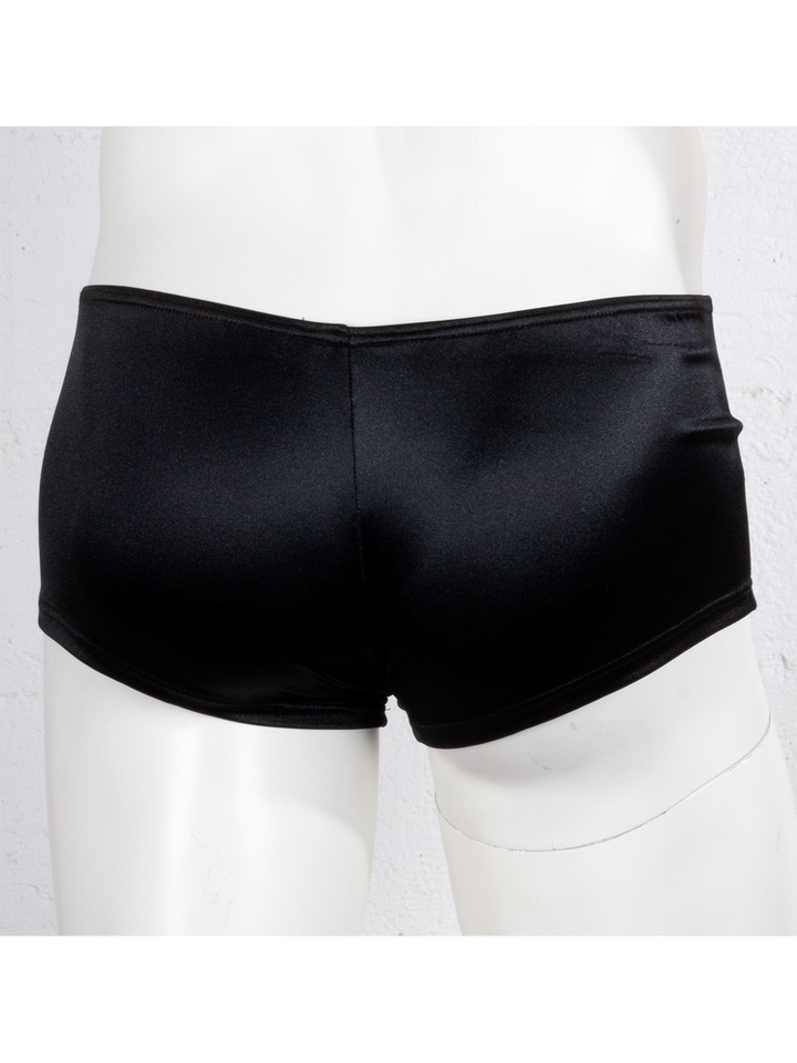 Silky Satin Boxer Brief