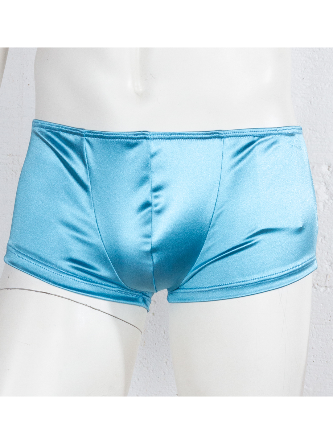 Silky Satin Boxer Brief