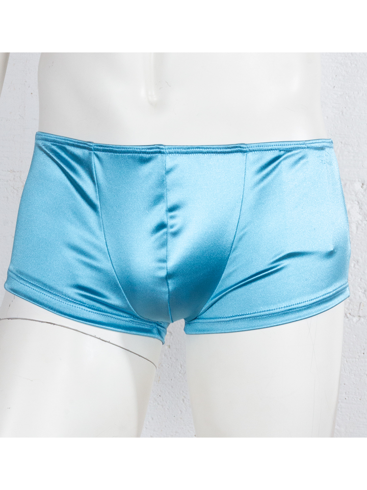 Silky Satin Boxer Brief