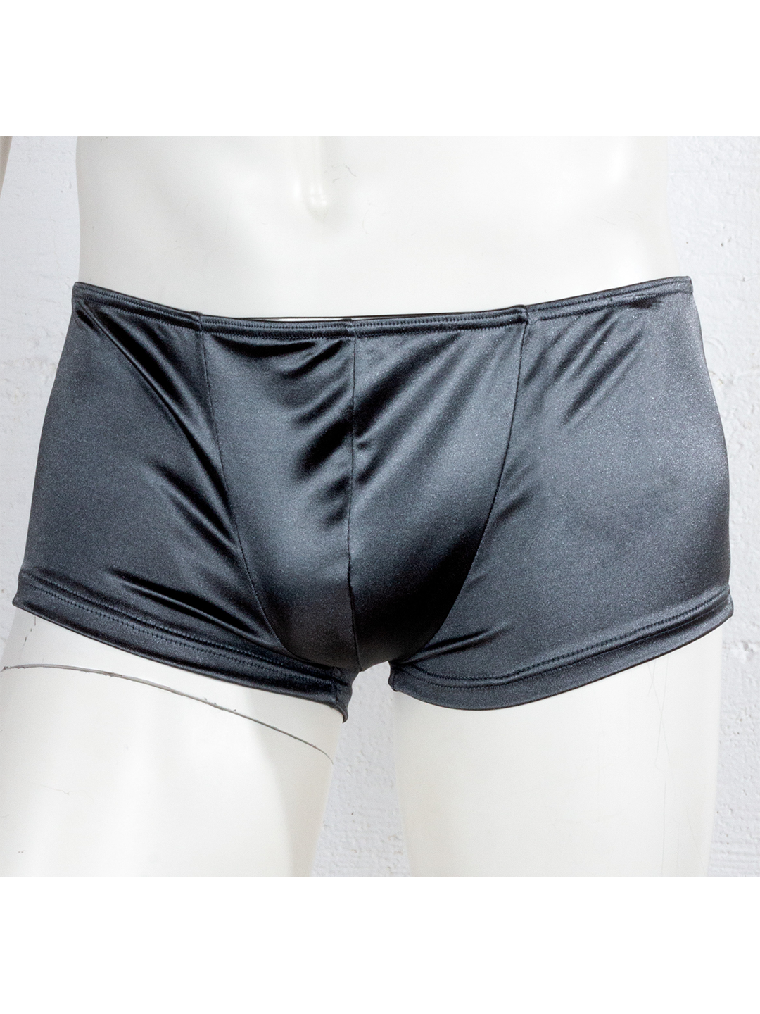 Silky Satin Boxer Brief