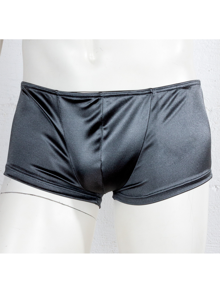 Silky Satin Boxer Brief