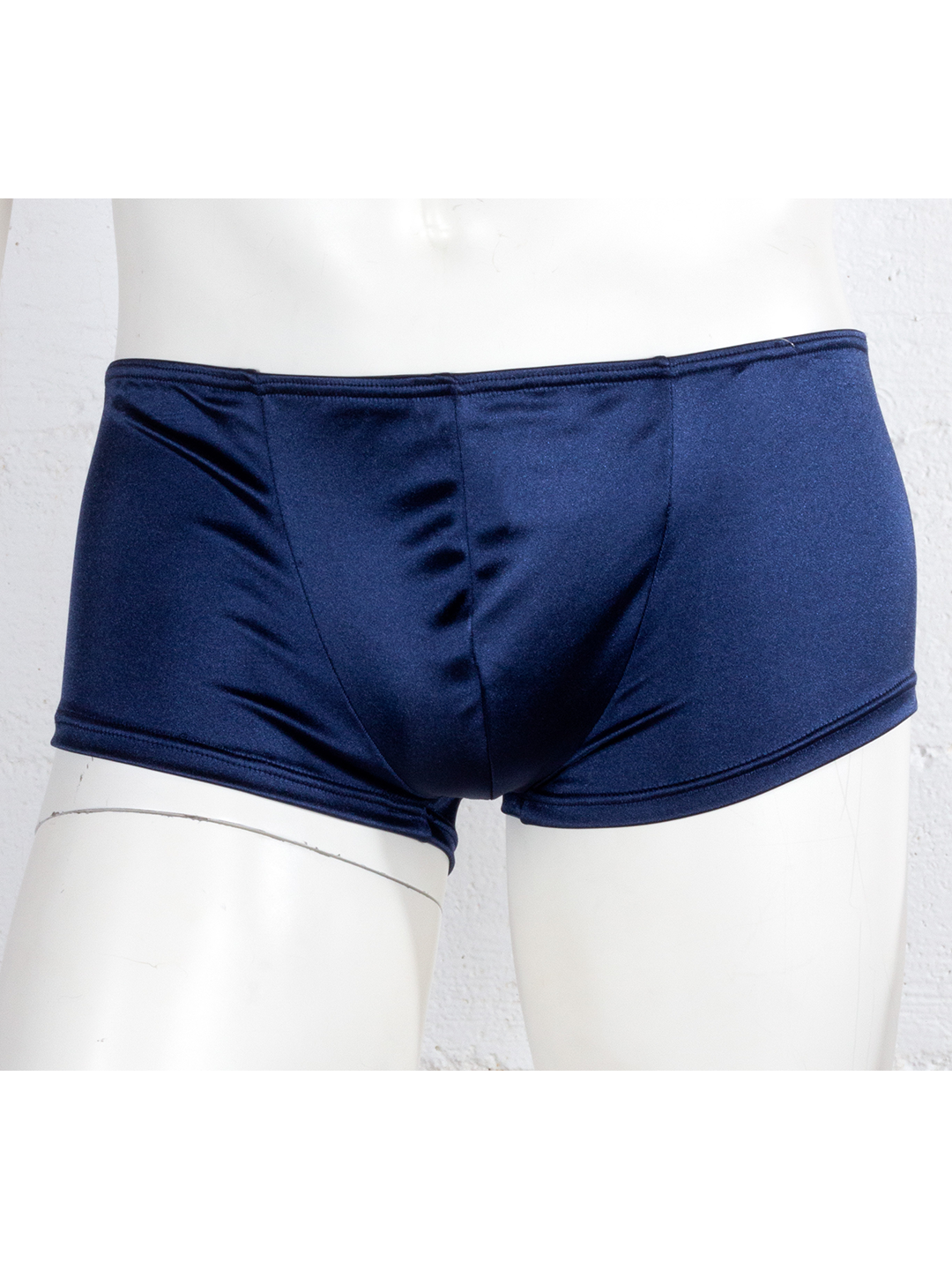 Silky Satin Boxer Brief