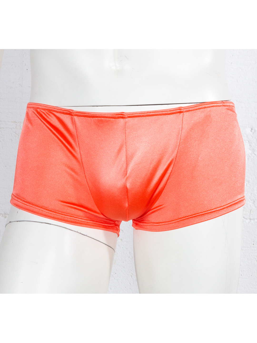 Silky Satin Boxer Brief