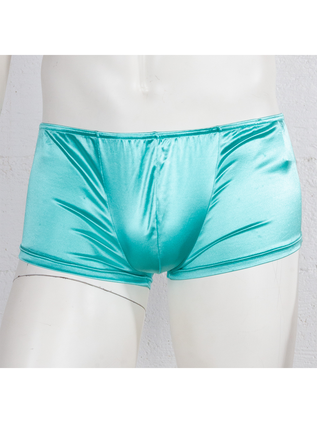 Silky Satin Boxer Brief