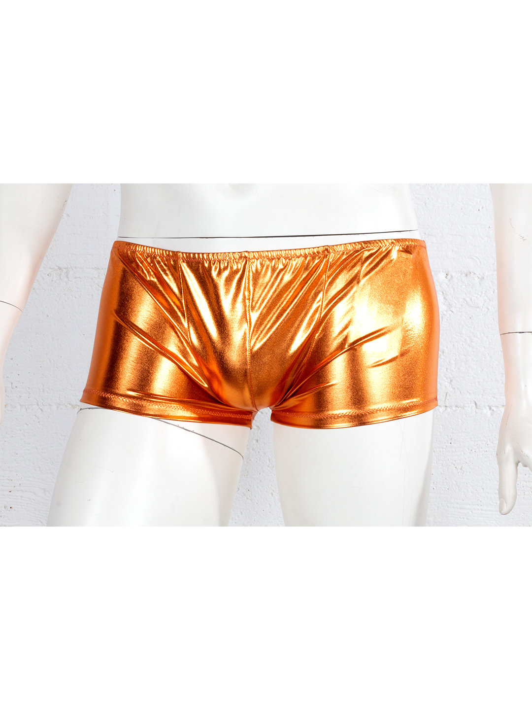 Metallic Boxer Brief