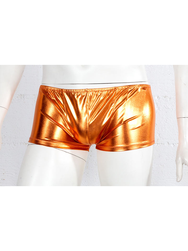 Metallic Boxer Brief