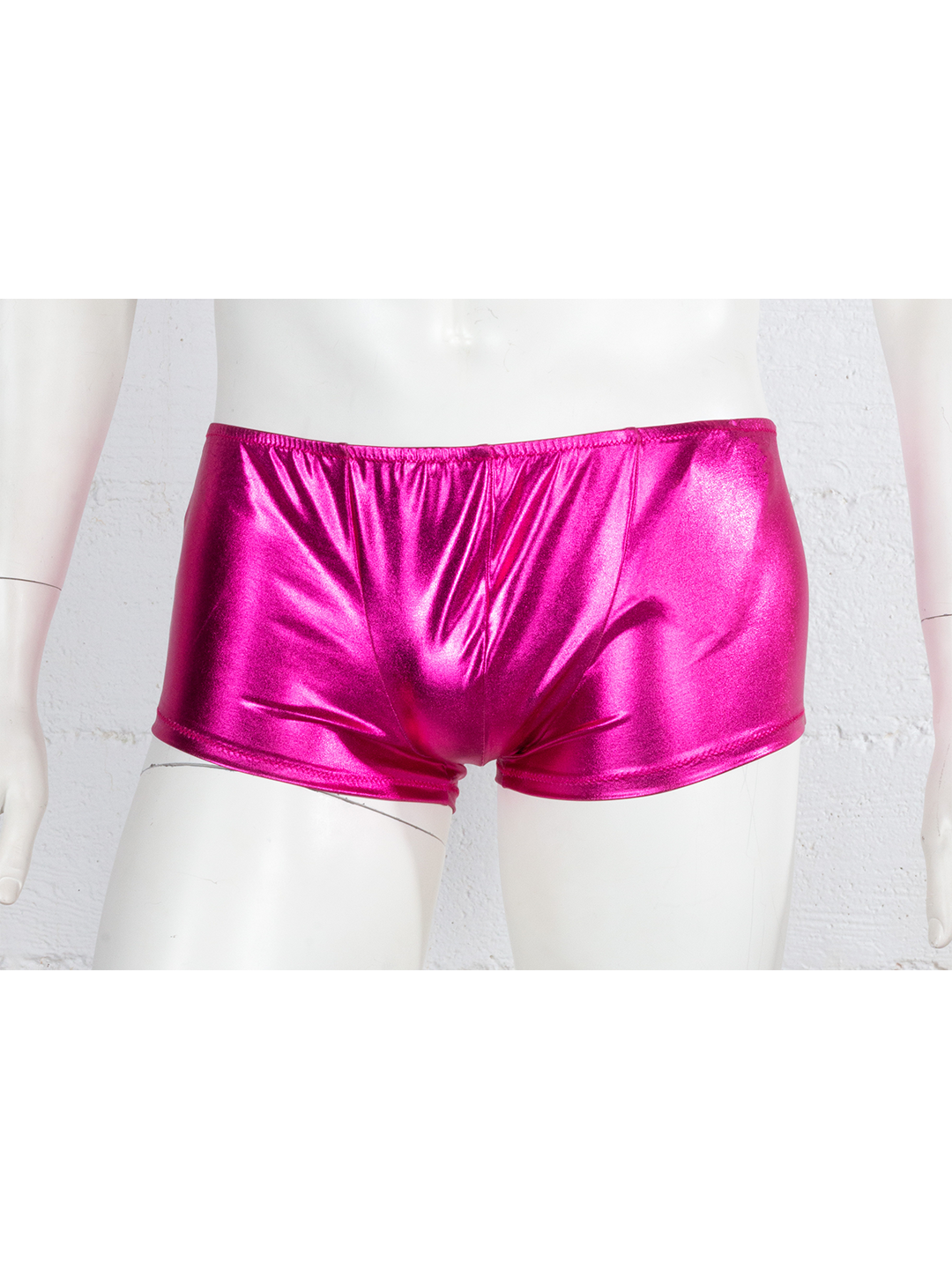 Metallic Boxer Brief