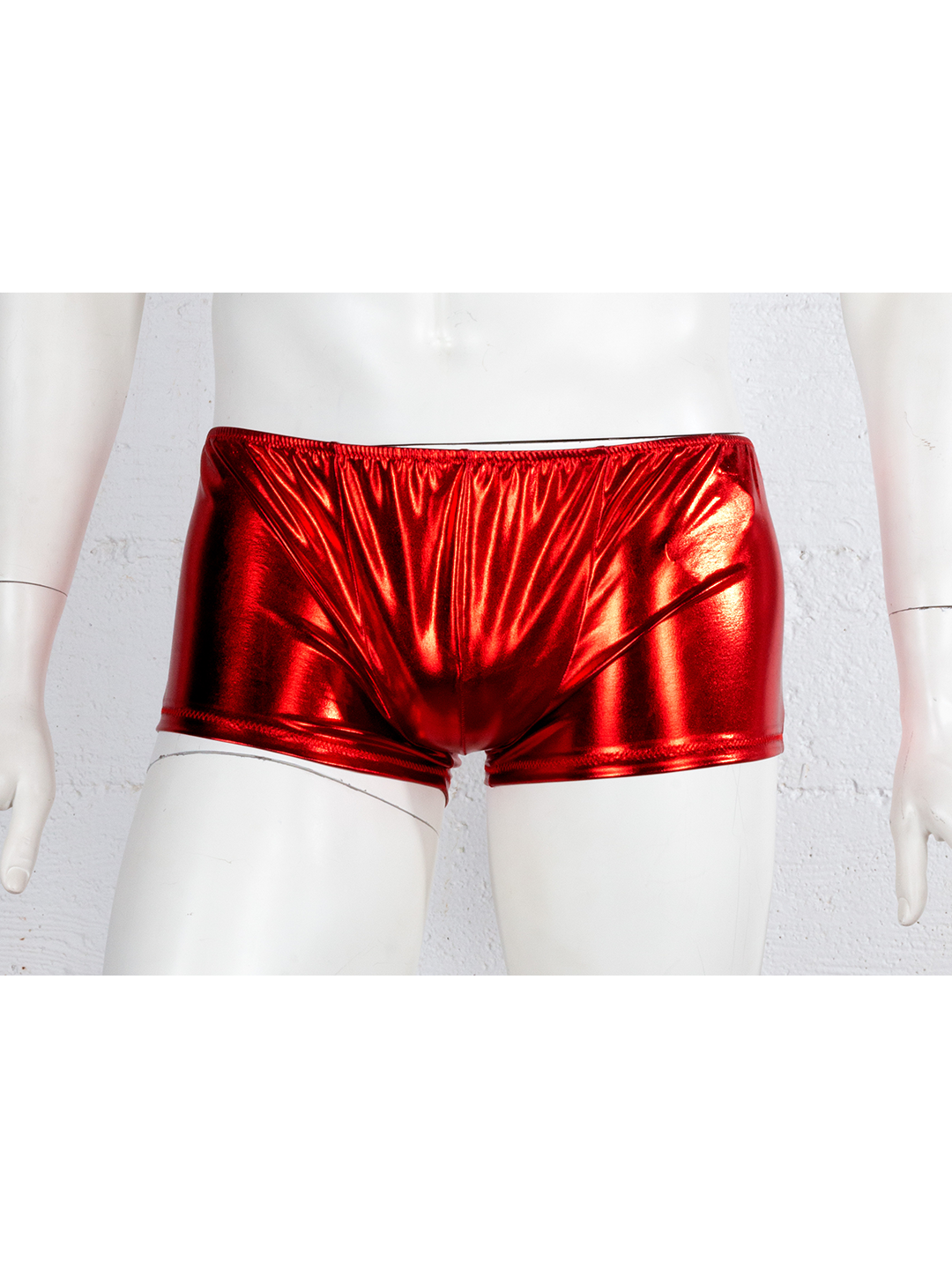 Metallic Boxer Brief