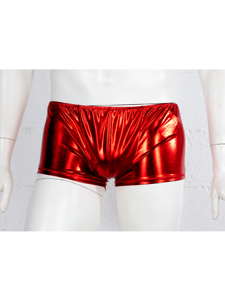 Metallic Boxer Brief