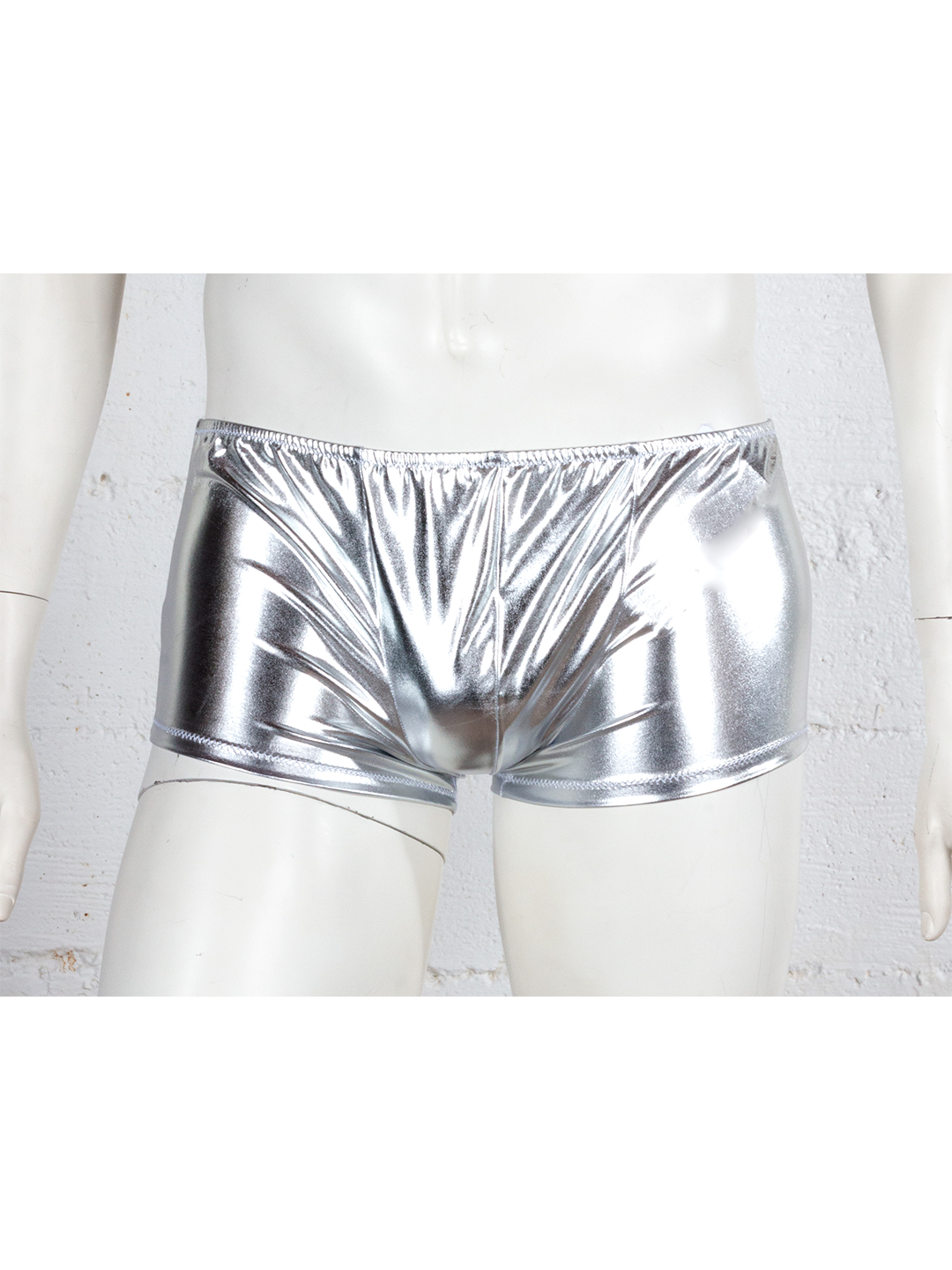 Metallic Boxer Brief