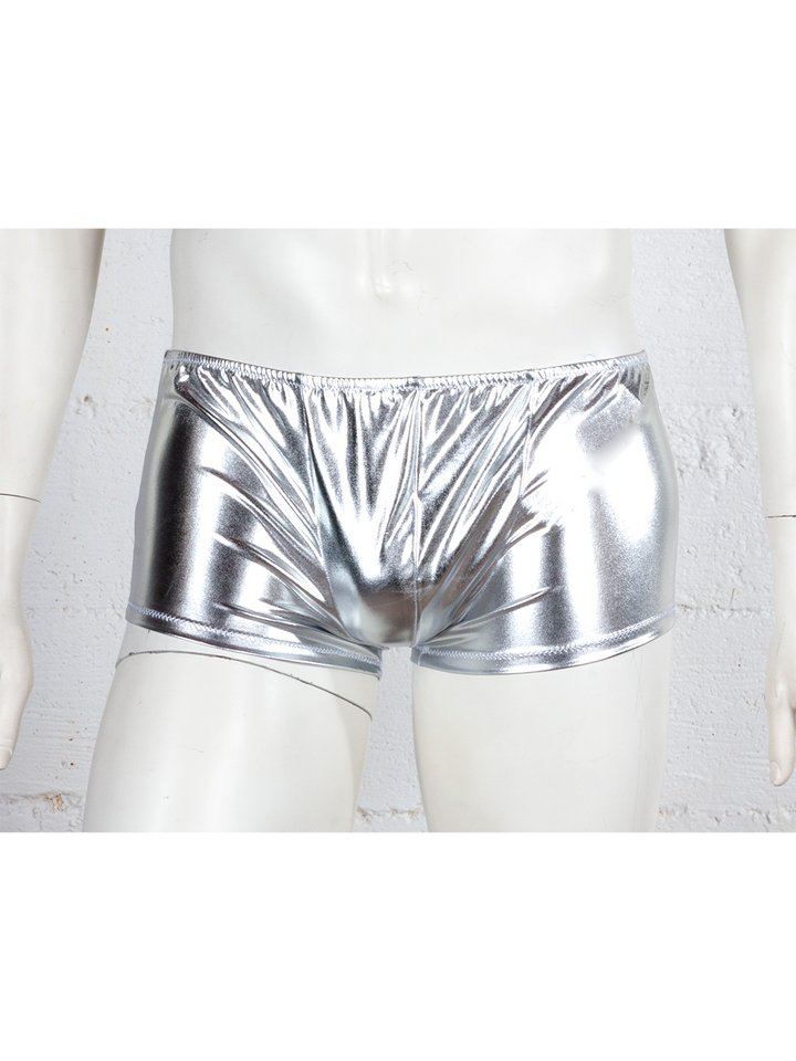 Metallic Boxer Brief