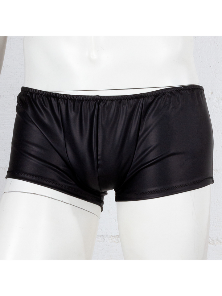 Matte Wetlook Boxer Brief