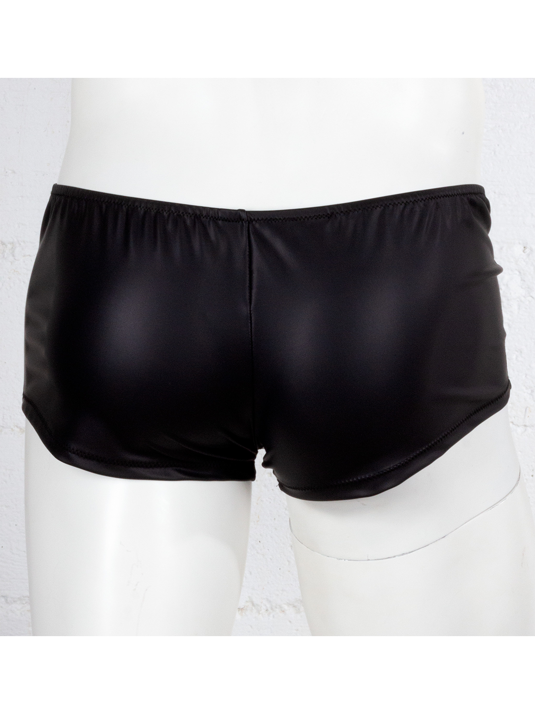 Matte Wetlook Boxer Brief