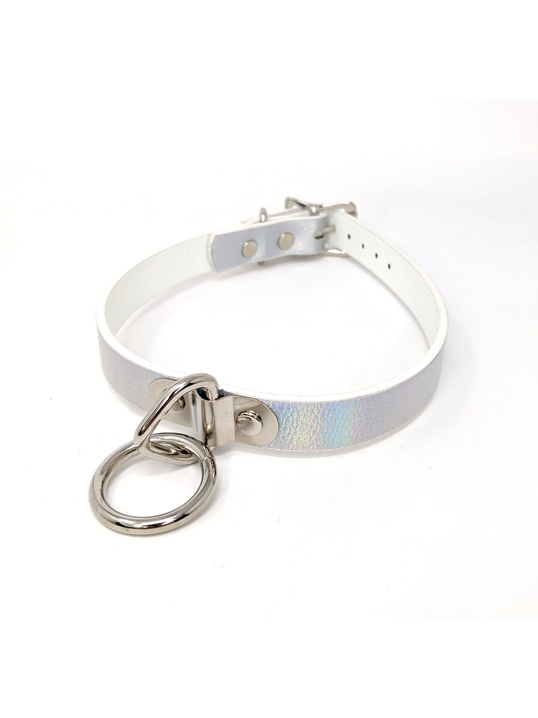 Holographic Collar With O-Ring