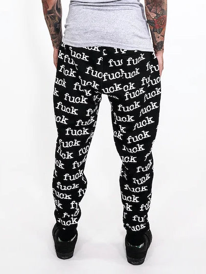 FUCK Sweatpants