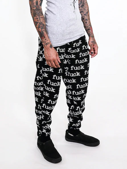 FUCK Sweatpants